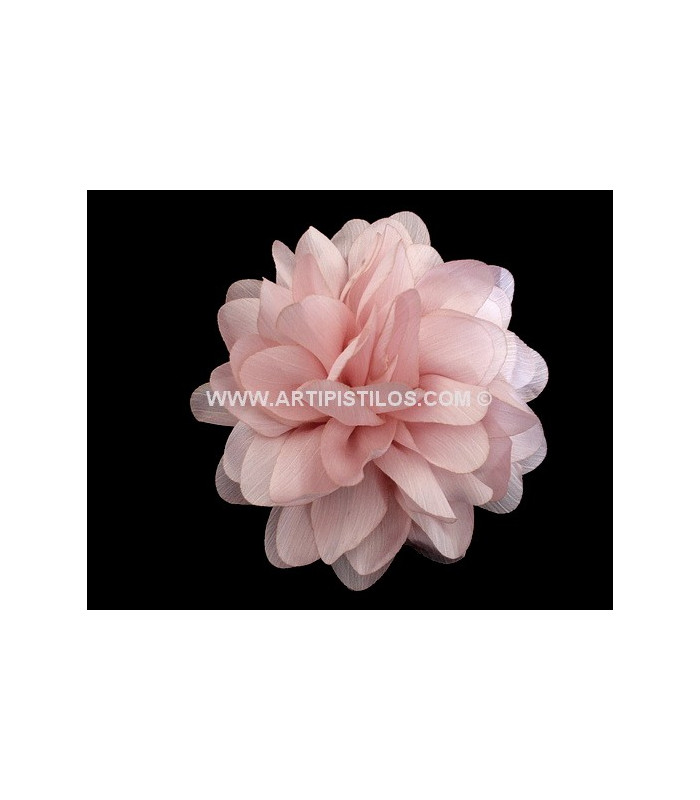 FLOR DE TELA "YVOIR"