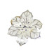APLICACION FLOR METALICA "LARUM"