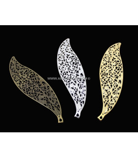 METALLIC APPLICATION "HOJA CALADA"