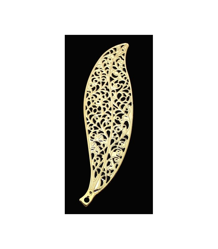 METALLIC APPLICATION "HOJA CALADA"