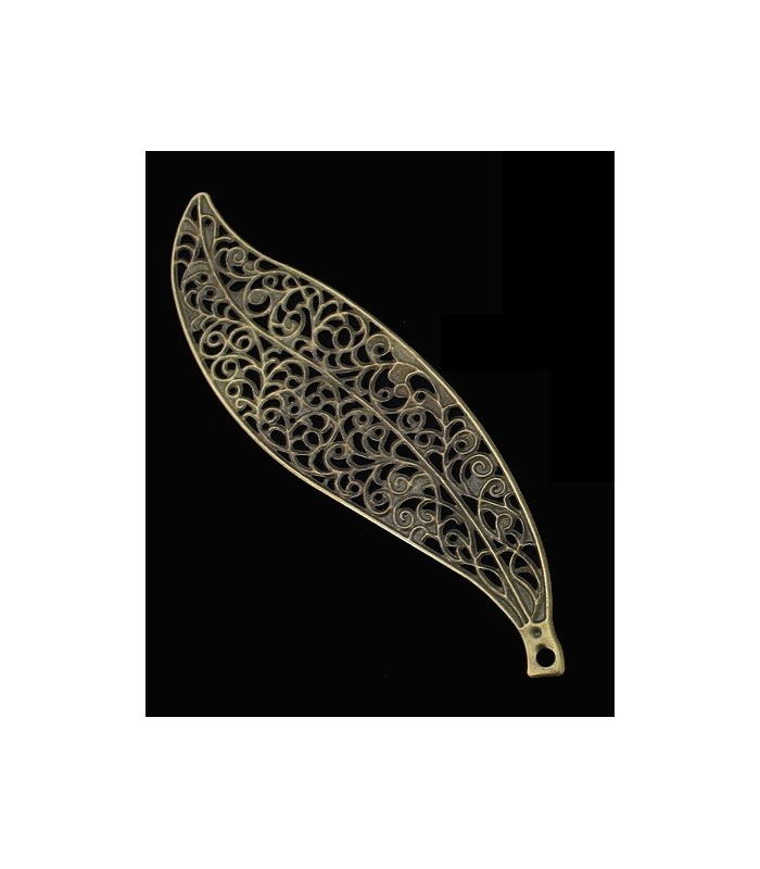 METALLIC APPLICATION "HOJA CALADA"