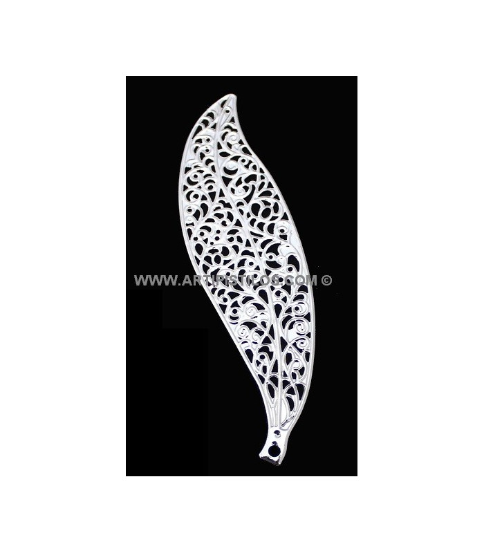 METALLIC APPLICATION "HOJA CALADA"