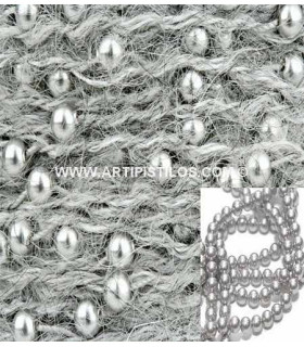 PEROLA DE CRISTAL DE SWAROVSKI