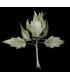 SHEET OF PORCELAIN 6 X 3 CMS.