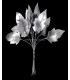 HOJA DE PORCELANA FRIA 5 X 2,5 CMS.