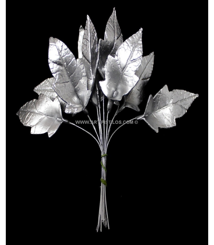 HOJA DE PORCELANA FRIA 5 X 2,5 CMS.