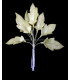 HOJA DE PORCELANA FRIA 5 X 2,5 CMS.