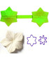 MOLDE DE SILICONA "CLEMATIS"