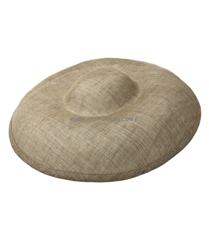SINAMAY HAT "ASTRID"