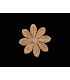 METALLIC FLOWER