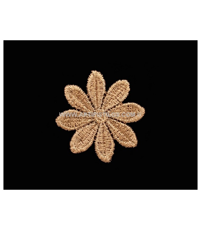 METALLIC FLOWER