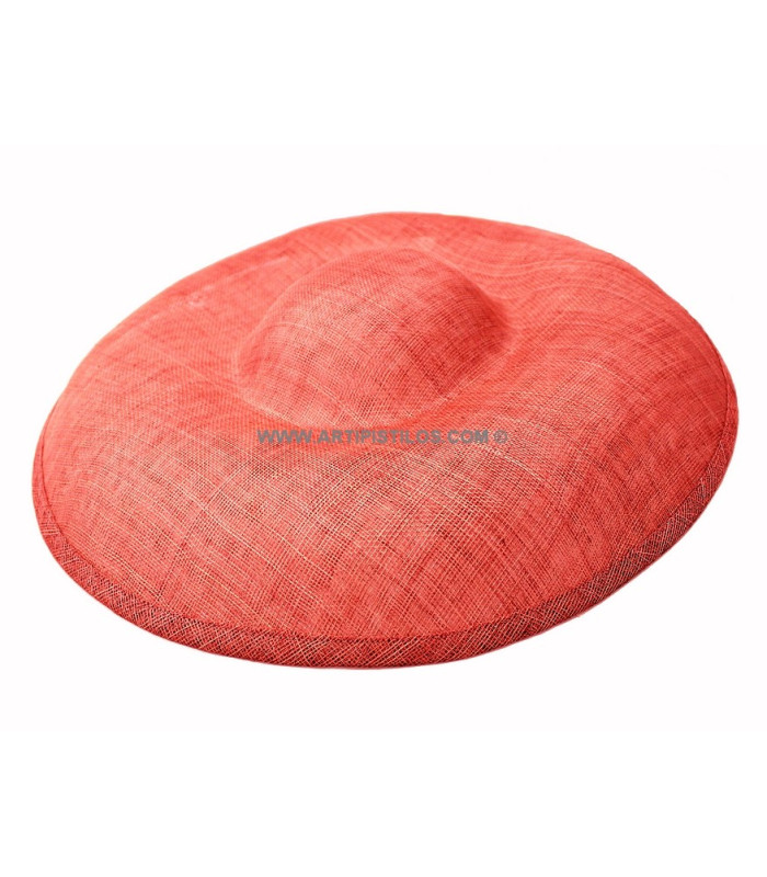 SINAMAY HAT "ASTRID"