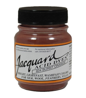 Corante Jacquard 14 G Laranja Claro Bote De 15 Gramos - color