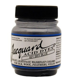 Tinte Jacquard 14 G Lagoon  Bote De 15 Gramos - telas para
