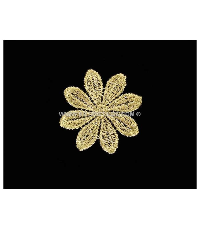 METALLIC FLOWER