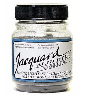 Acid Dye Jacquard 14 G Light Blue Bote De 15 G - color