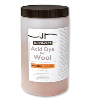 SUPER FAST ACID DYE FOR WOOL 450 g.