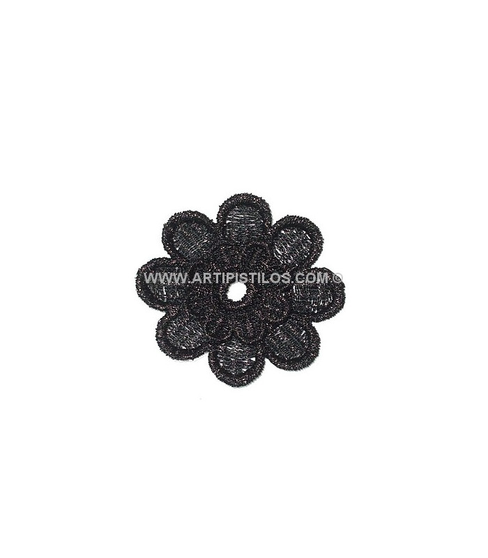METALLIC FLOWER