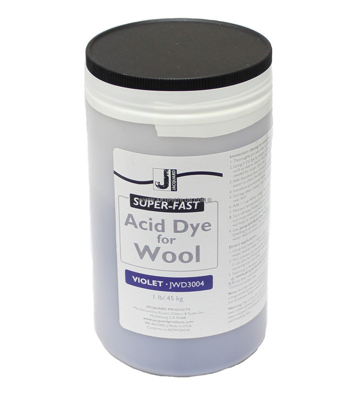 TINTE PARA FIELTRO Y LANA JACQUARD 450 g.