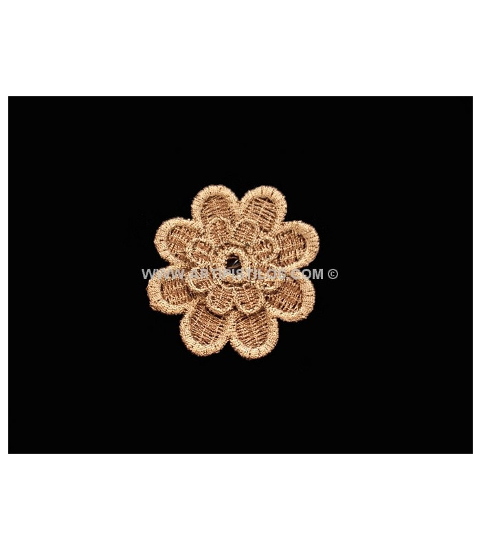 METALLIC FLOWER