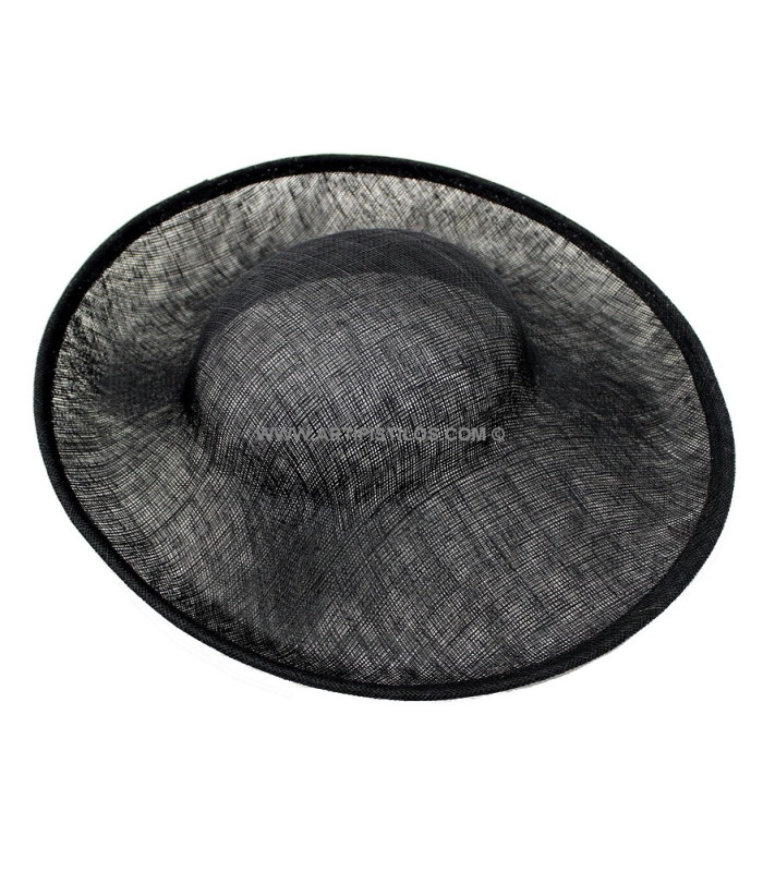 SINAMAY HAT "GIXANE"