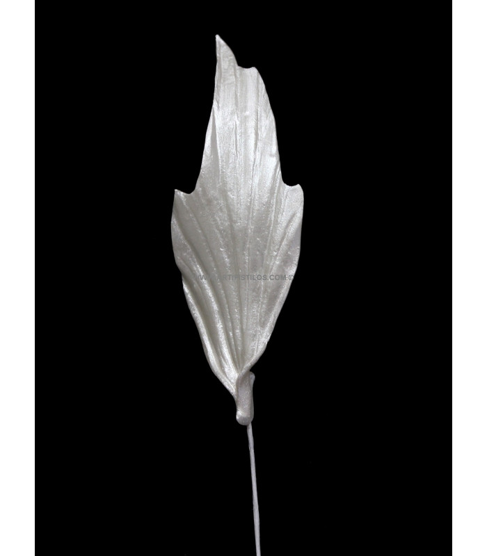 HOJA PORCELANA FRIA 7 X 2,5 CMS.