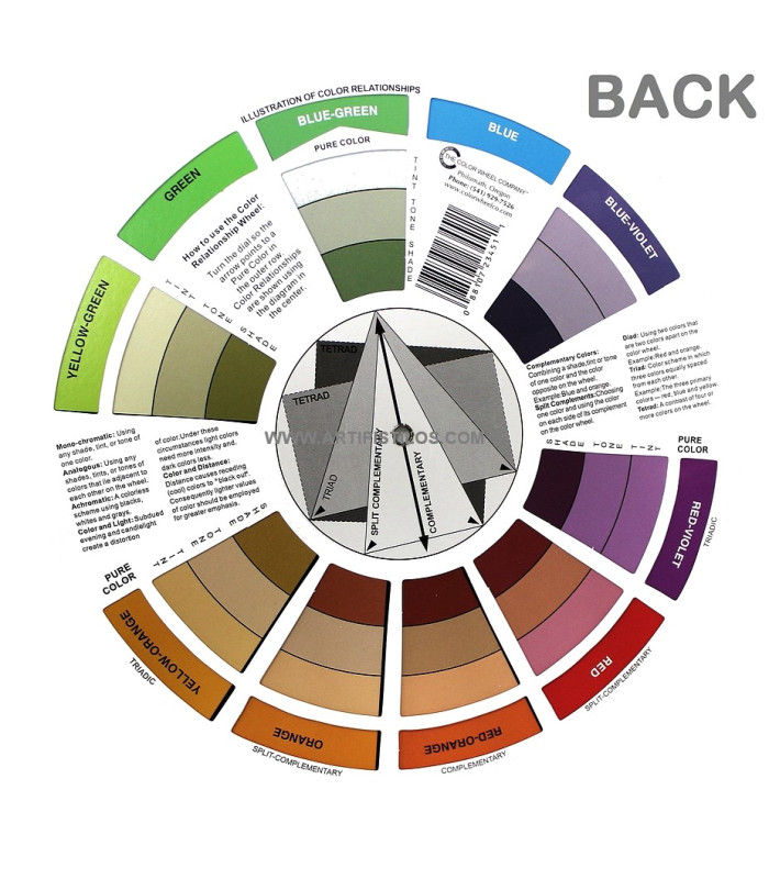 COLOR WHEEL