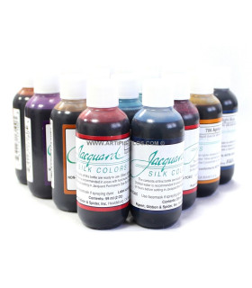 TINTE PARA SEDA Y LANA JACQUARD SILK COLORS