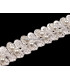 PEARLS RIBBON 10 MM.