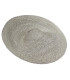 PAMELA DE PAJA NATURAL "SAUCER" 45 cms.