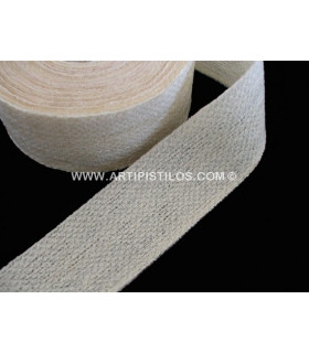 Cinta Akril 4 Cms. Marfil 1 Metro De Largo X 4 Cms. De Ancho. - colores para