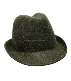WATERPROOF MIX FELT HAT (SELF-ADJUSTING) 1ª QUALITY