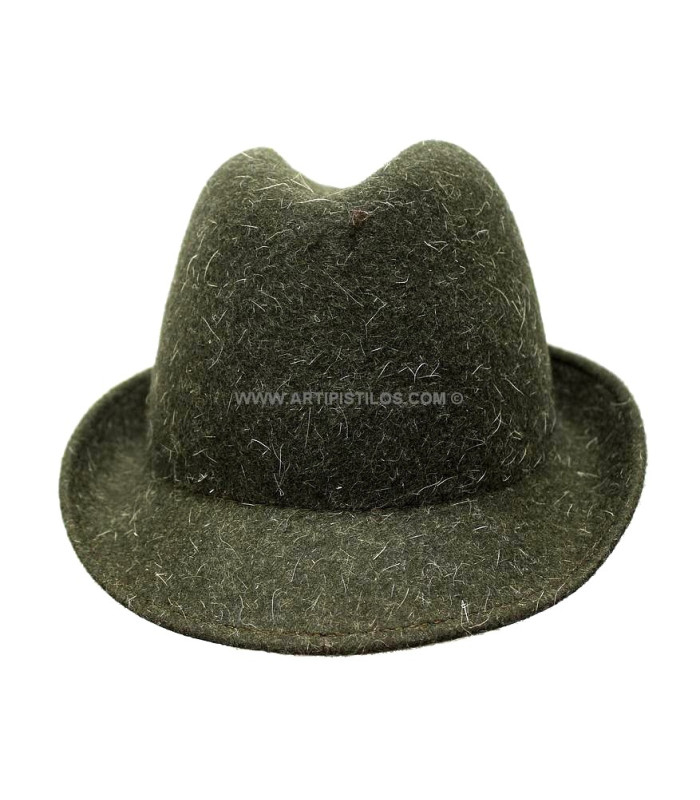 WATERPROOF MIX FELT HAT (SELF-ADJUSTING) 1ª QUALITY
