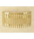 PENTE DOURADO 6 X 3 CMS