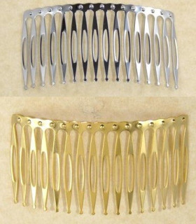 PENTE DOURADO 6 X 3 CMS