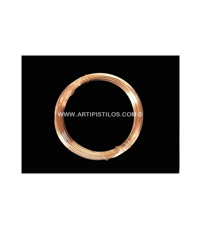 COPPER THREAD 0.40 MM X 20 MTS