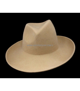 FELT HAT WOMAN 1ª QUALITY (SELF-ADJUSTING)