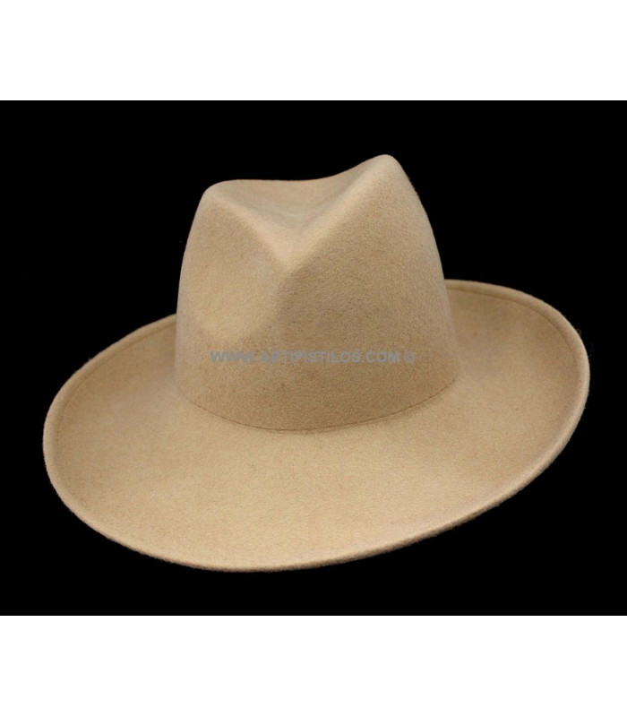 FELT HAT WOMAN 1ª QUALITY (SELF-ADJUSTING)