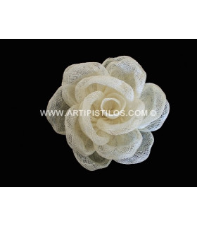 ROSA DE SINAMAY 12,5 CMS.