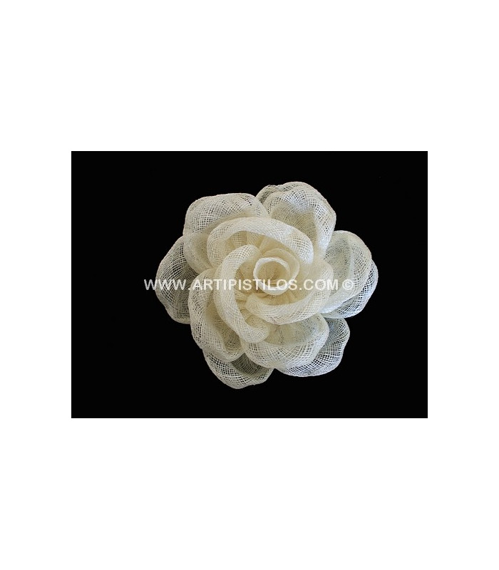 ROSA DE SINAMAY 12,5 CMS.