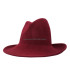 SOMBRERO FIELTRO SEÑORA AUTOAJUSTABLE 1ª CALIDAD