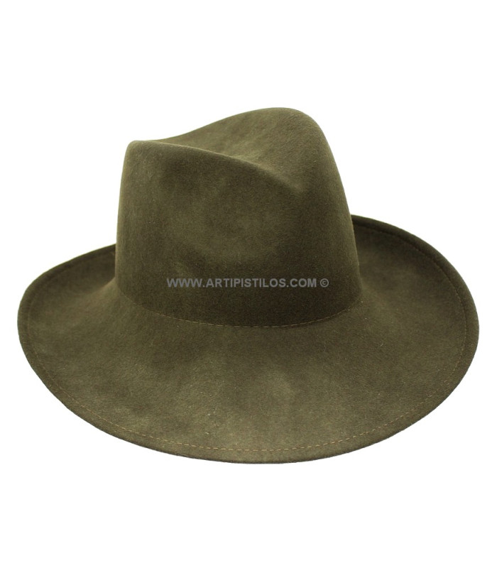 FELT HAT WOMAN 1ª QUALITY (SELF-ADJUSTING)