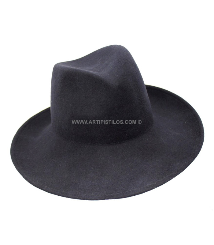 FELT HAT WOMAN 1ª QUALITY (SELF-ADJUSTING)