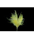 GOOSE/ROOSTER FEATHERS POM