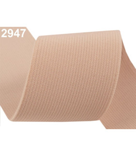 Cinta Elastica Para Cinturones 5 Cms. Maquillaje 1 Mt. X 5 Cms. - gama de colores