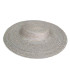 CANOTIER LOW CROWN - WIDE BRIM
