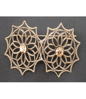 SWAROVSKY BROOCH