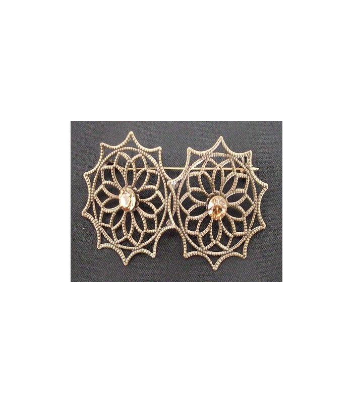 BROCHE SWAROVSKY