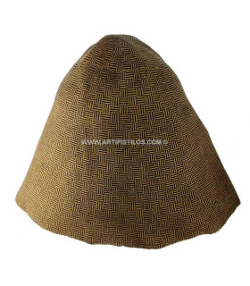 CAMPANA DE FIELTRO TWEED