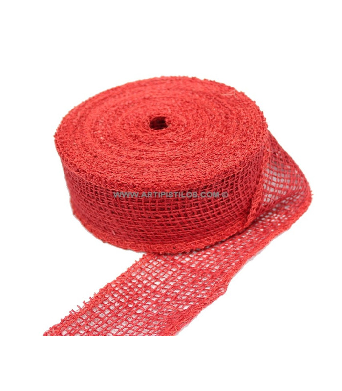 FITA YUTE 15 mt x 8 cm